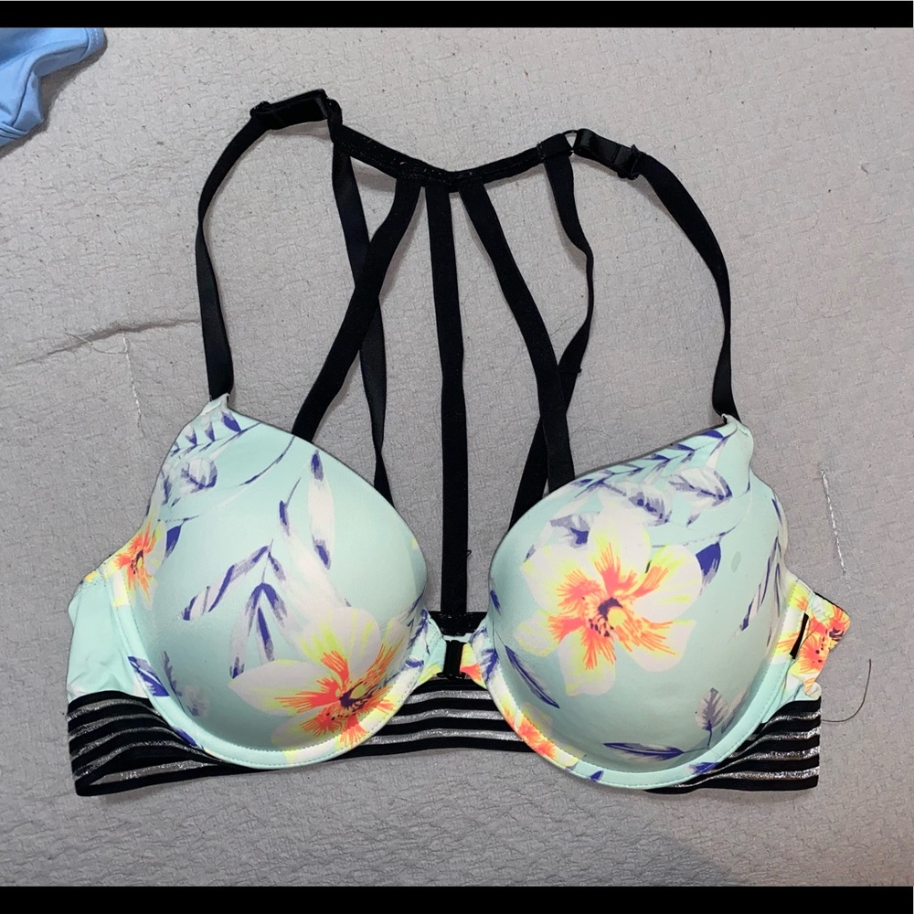 PINK Push Up Bra